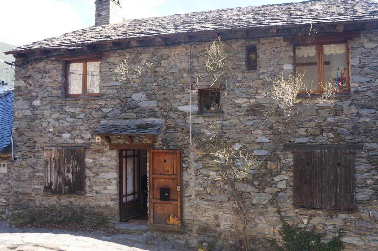 Casa De La Font De Dalt Queralbs Exterior foto